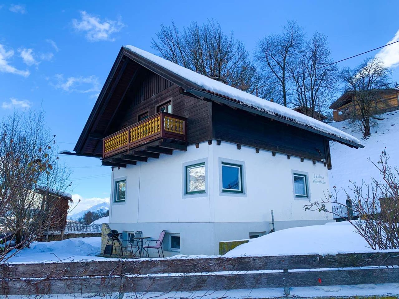 הוילה טולפס Landhaus Wegscheider מראה חיצוני תמונה